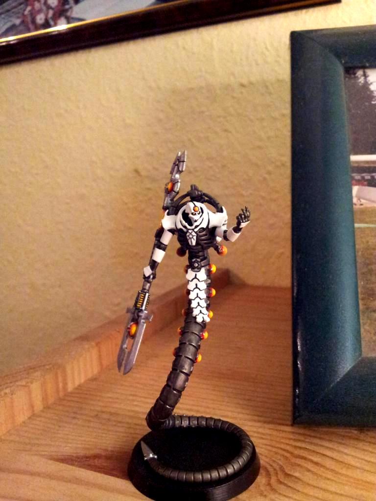 Cool, Necrons, Snake, Wraithlord