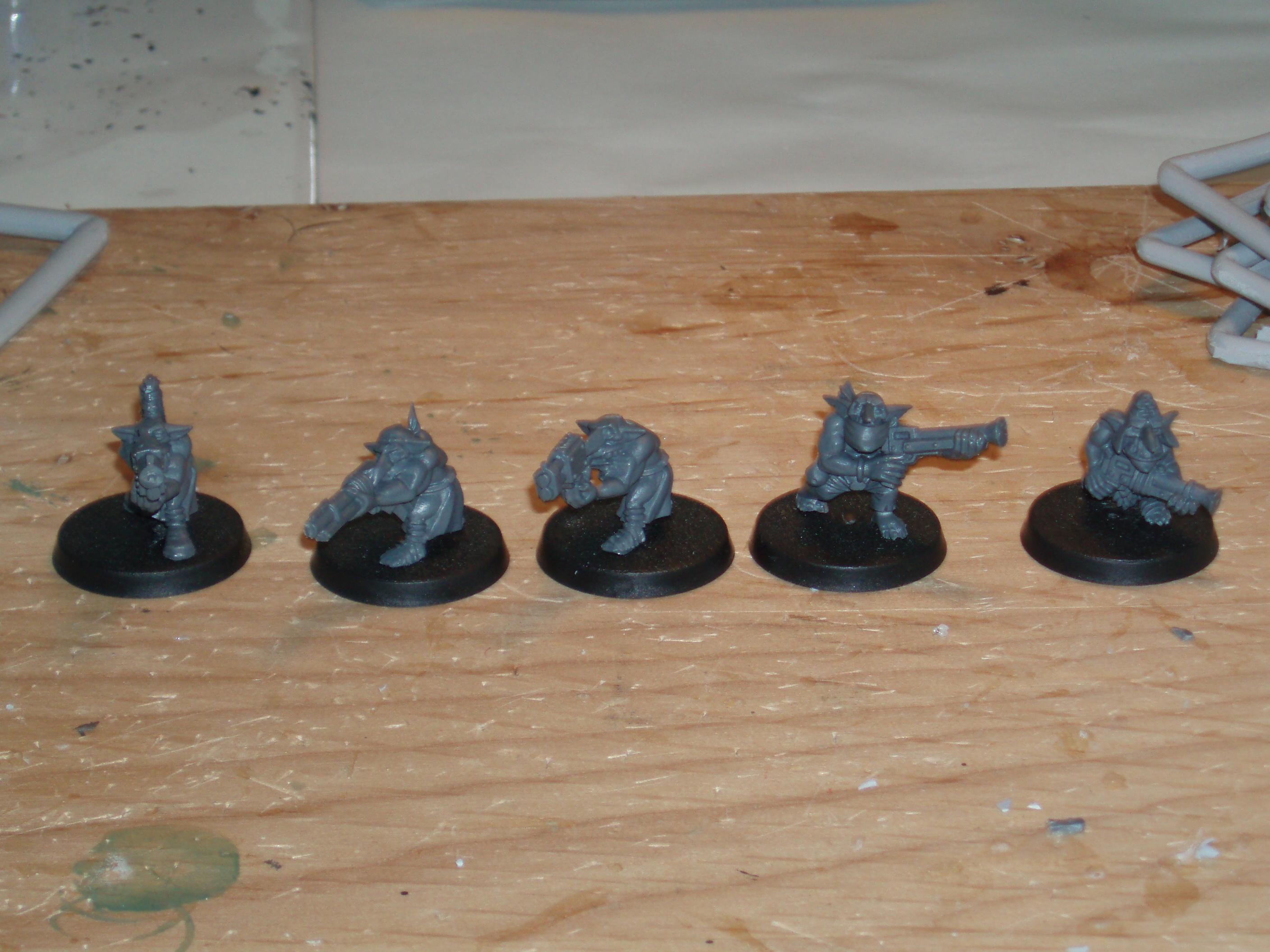 No changes for these grots: