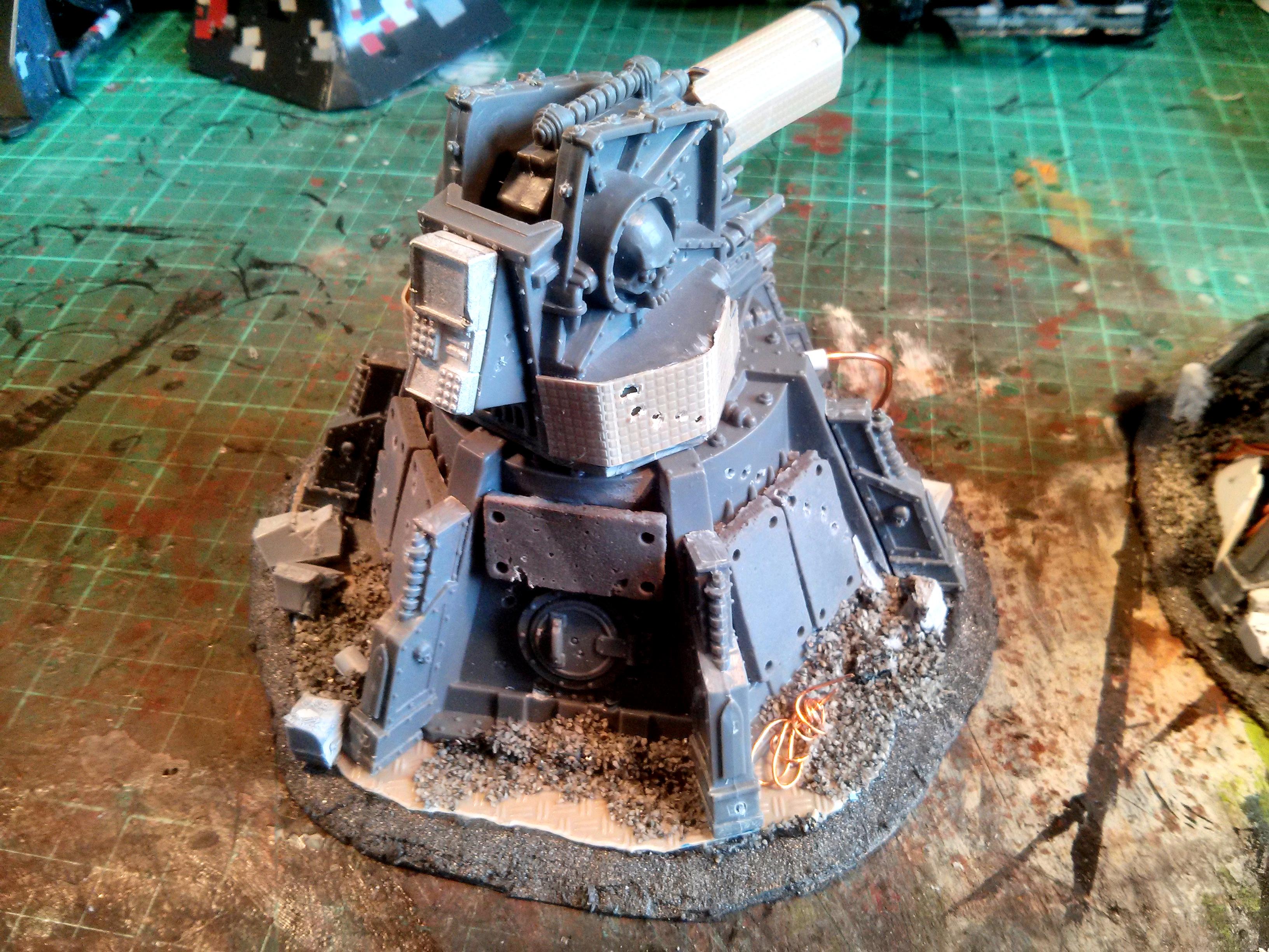 Vengence Weapon Battery