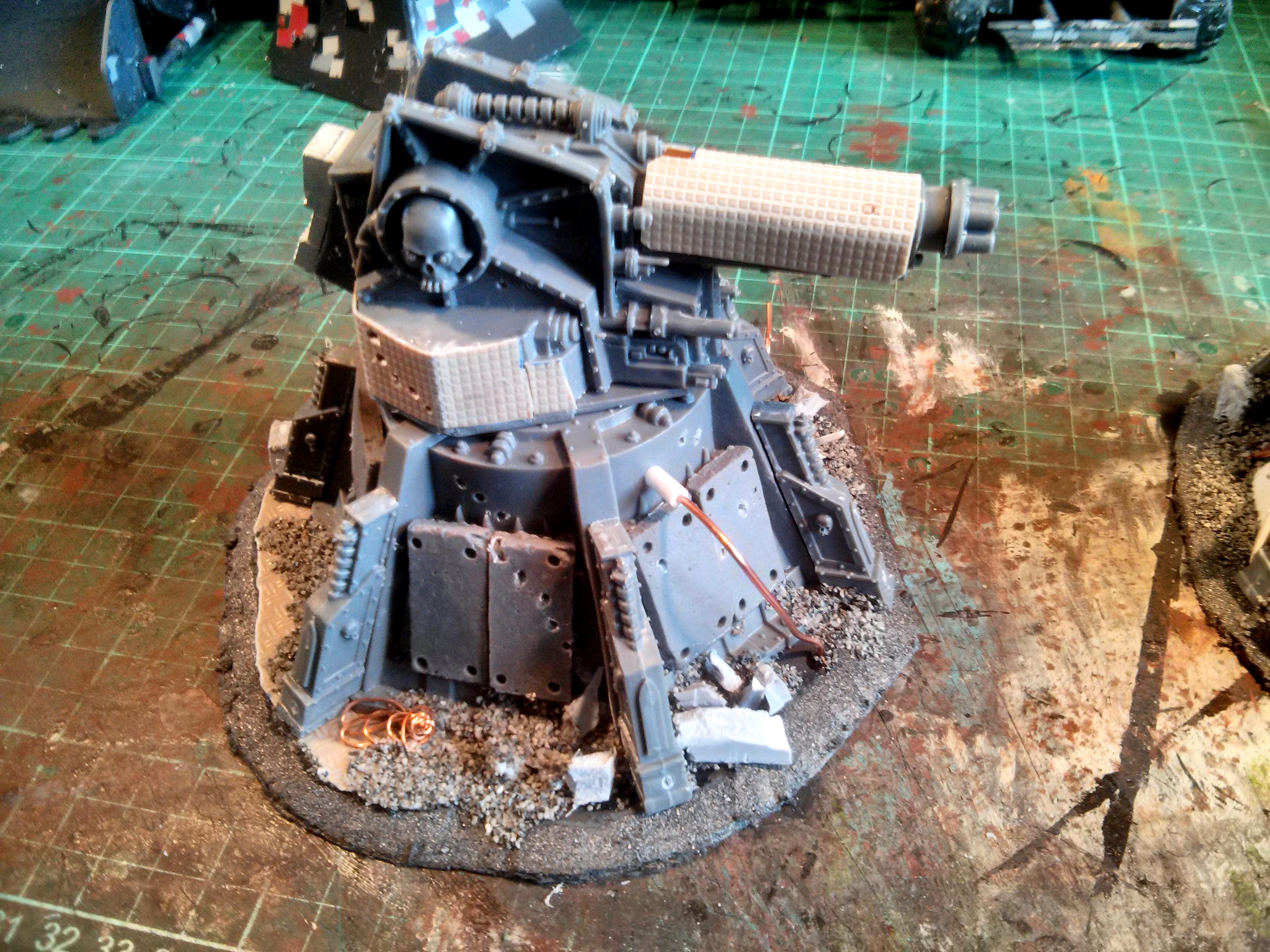 Vengence Weapon Battery