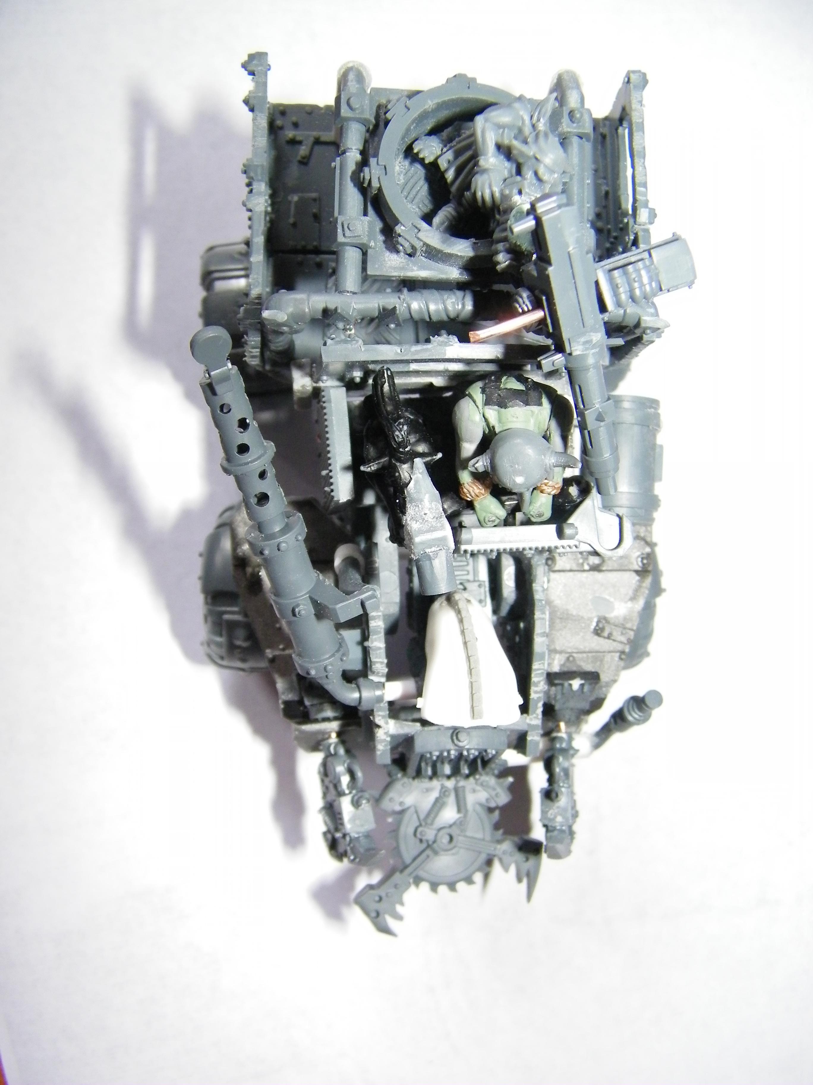 Grots, Orks, Trukk