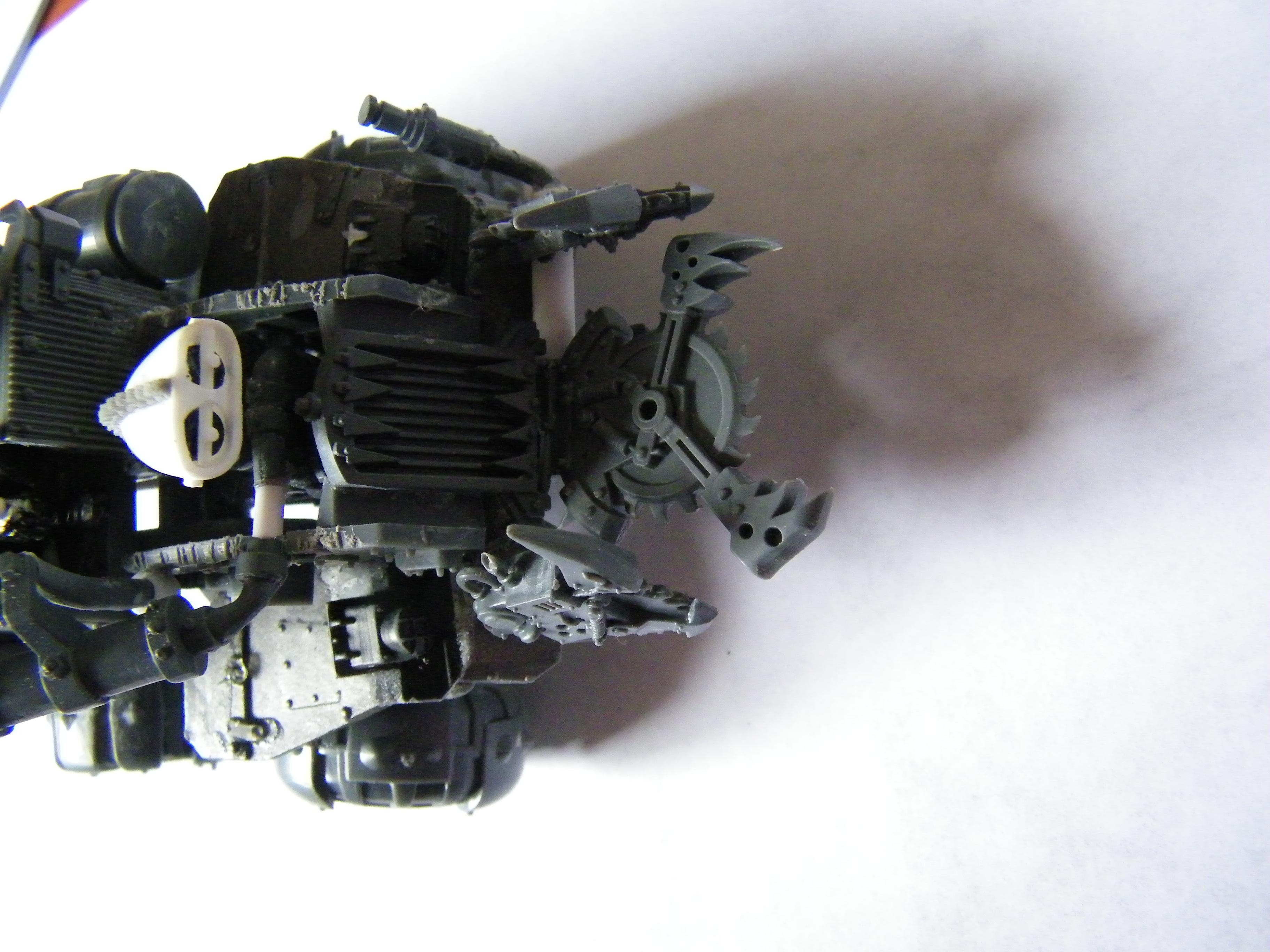 Grots, Orks, Trukk