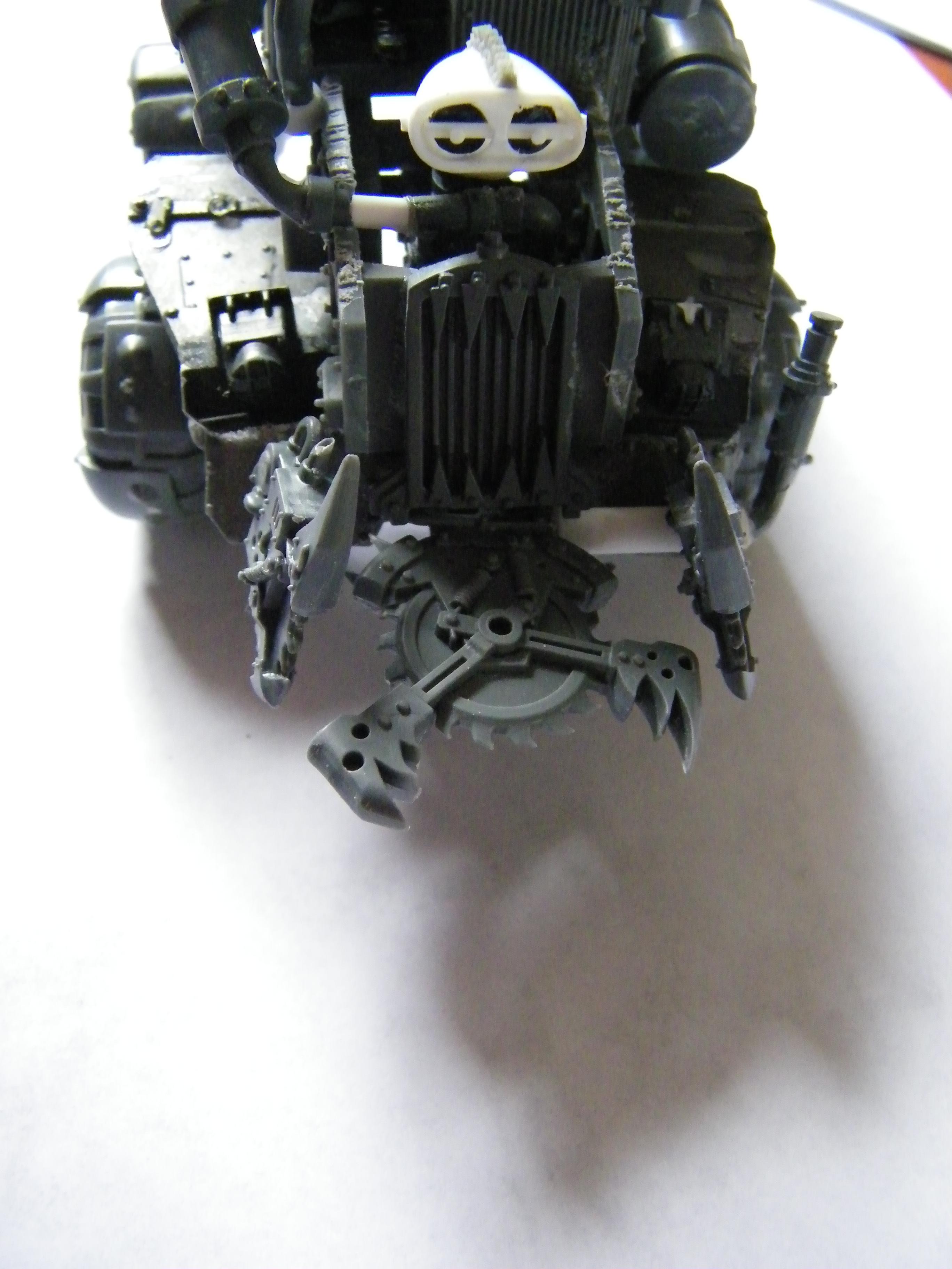 Grots, Orks, Trukk