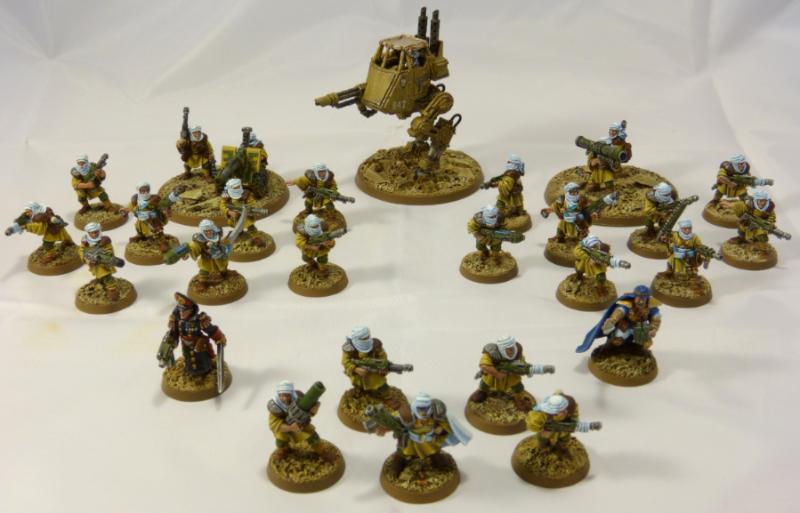 Army, Astra Miitarum, Astra Militarum, Desert, Imperial Guard, Tank,  Warhammer 40,000 - Astra Militarum Force - Gallery - DakkaDakka