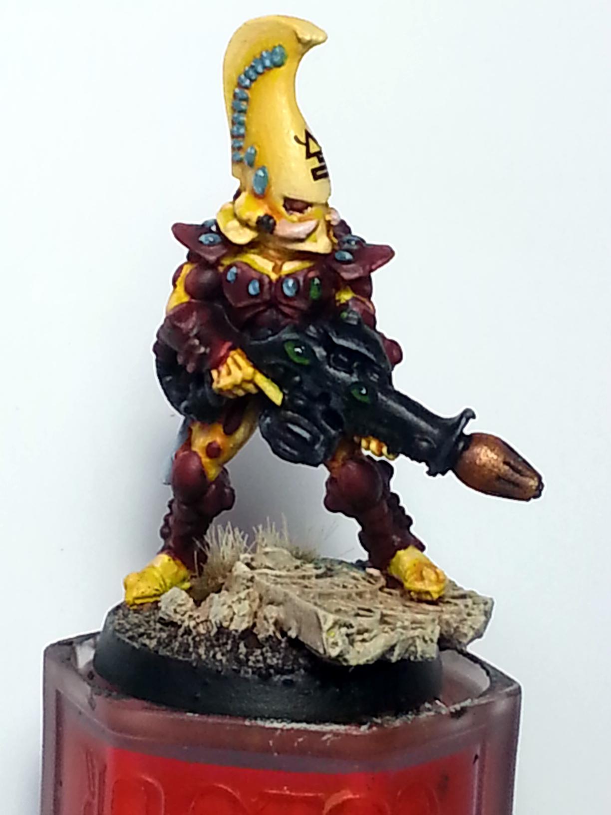 Craftworld, Dragon, Eldar, Fire, Iyanden