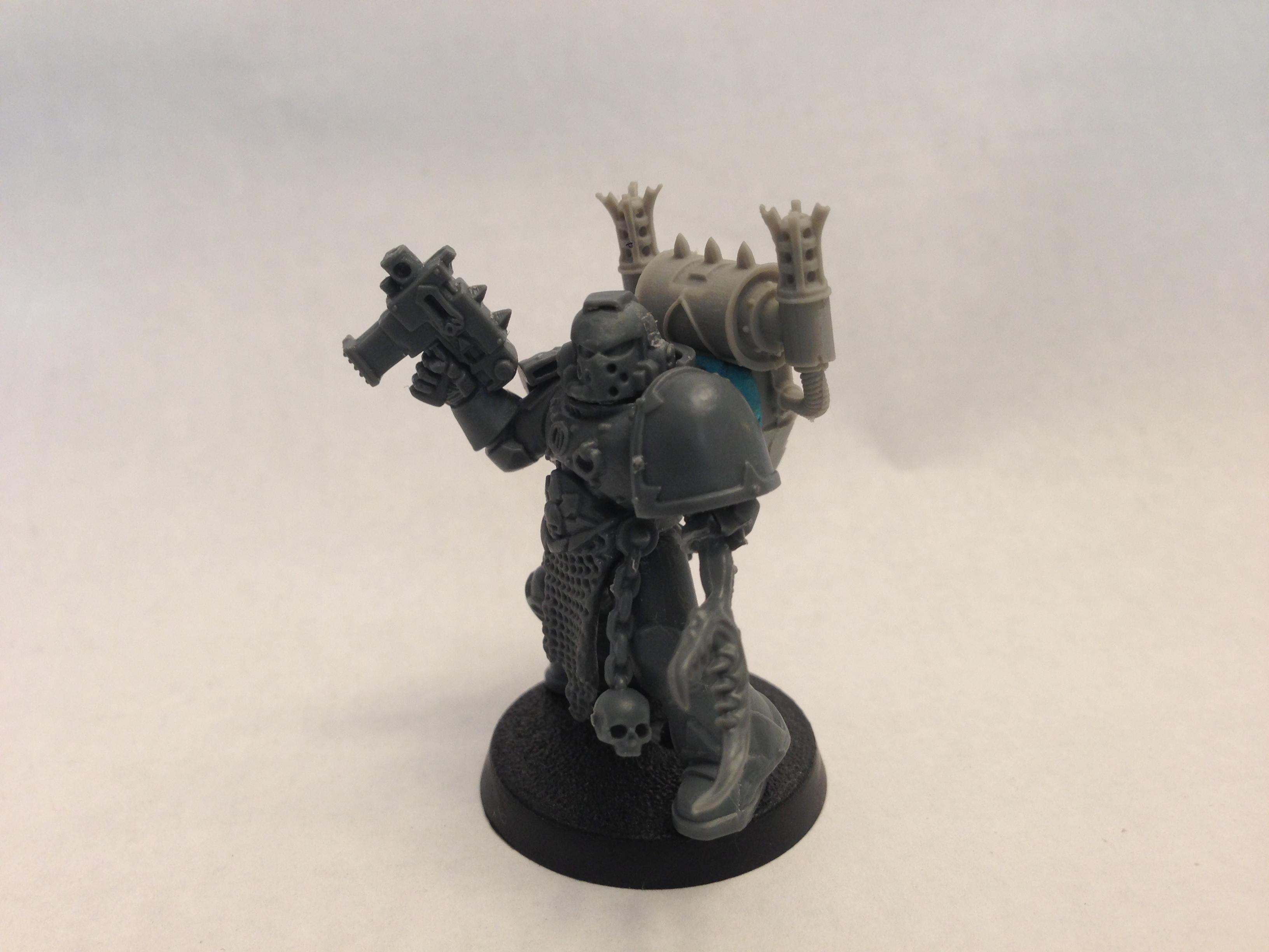 Chaos Space Marines, Possessed, Space Marines, The Everliving