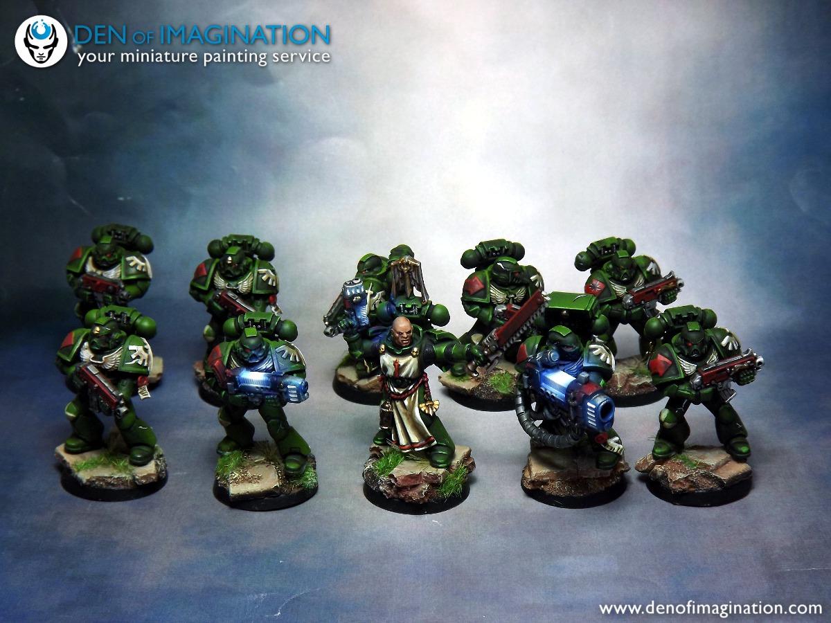 Dark Angels