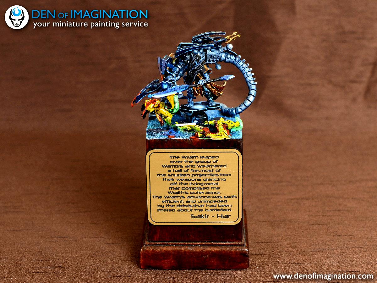 HQ Necron