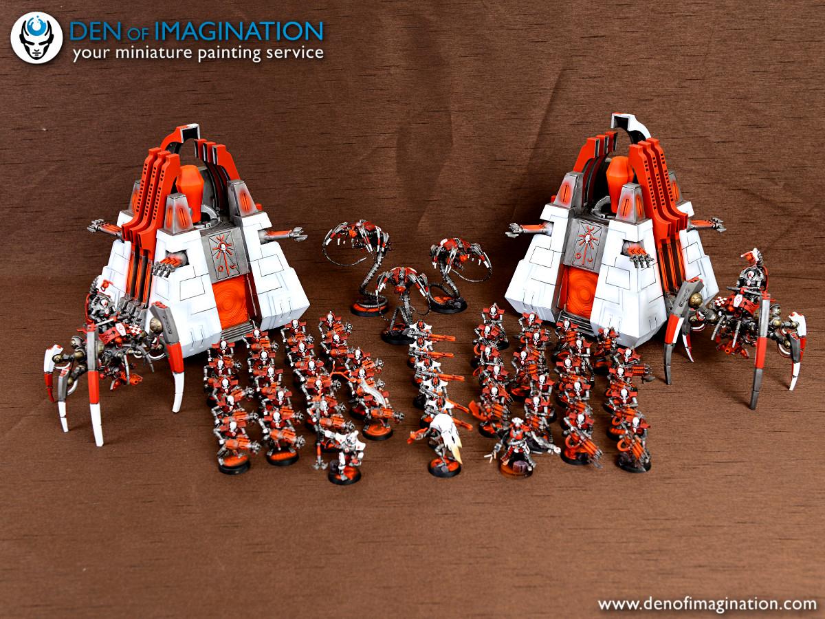 Necron Army