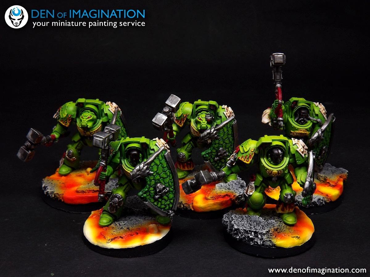 Salamanders