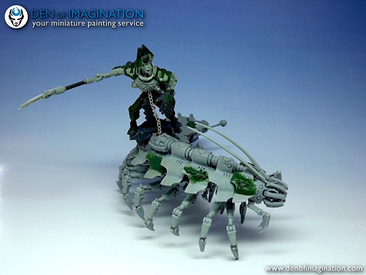 Necron Overlord