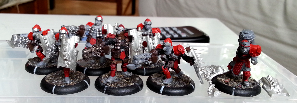 Assault Kommandos