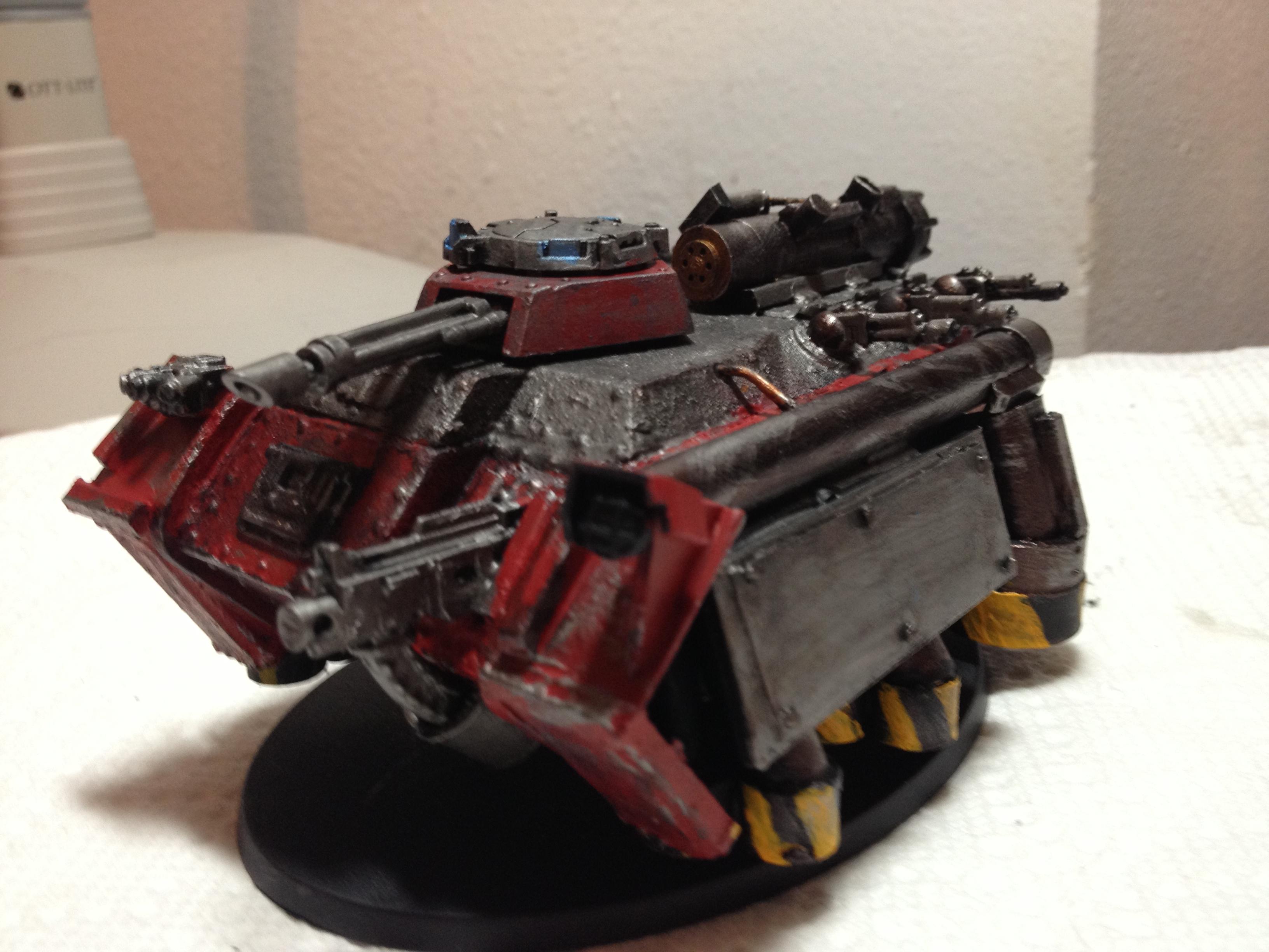 Chimera, Grav Chimera, Hover Chimera, Modification, Skimmer