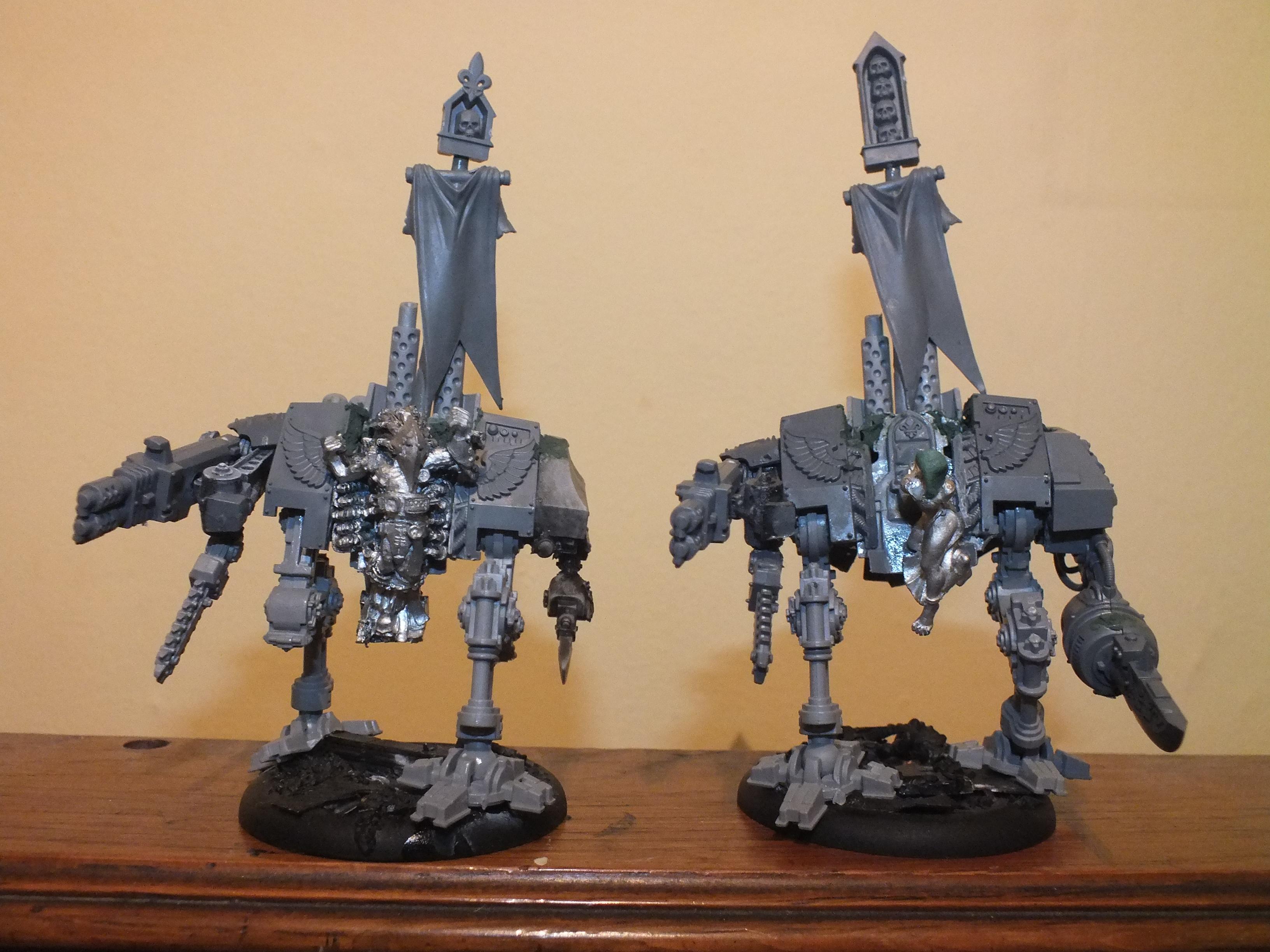 Penitent Engine, Sisters Of Battle