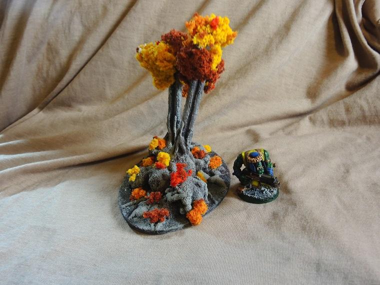 Autumn, Jungles, Scratch Build, Terrain