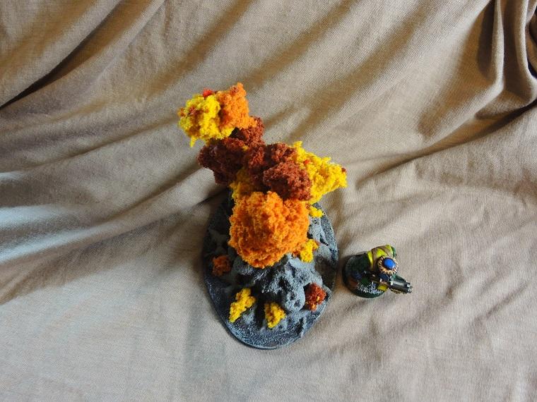 Autumn, Jungles, Scratch Build, Terrain