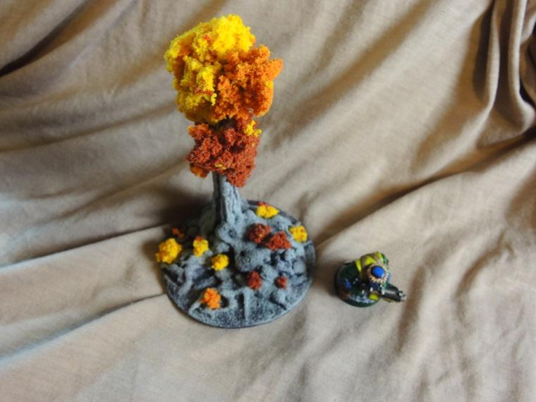 Autumn, Jungles, Scratch Build, Terrain