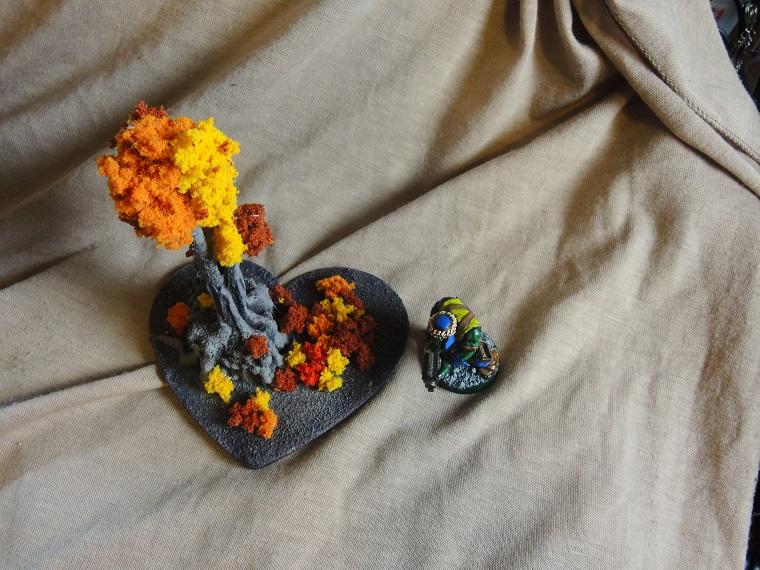 Autumn, Jungles, Scratch Build, Terrain