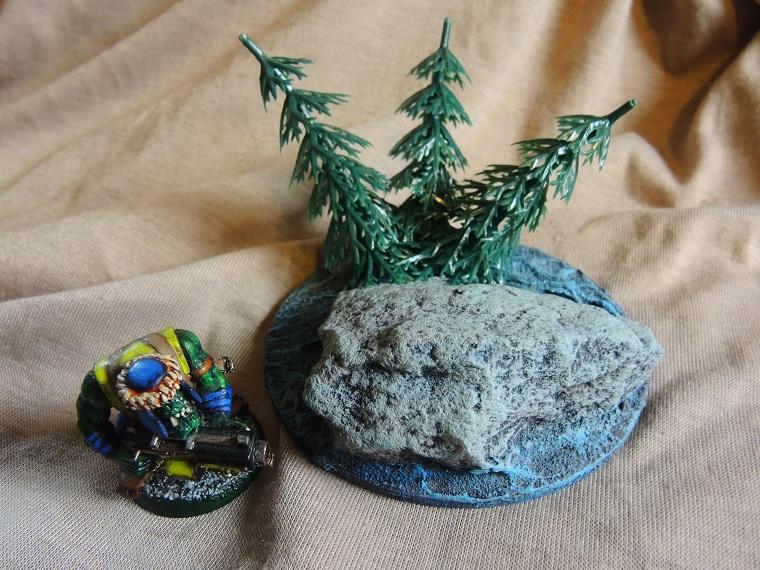 Jungles, Pine, Scratch Build, Terrain