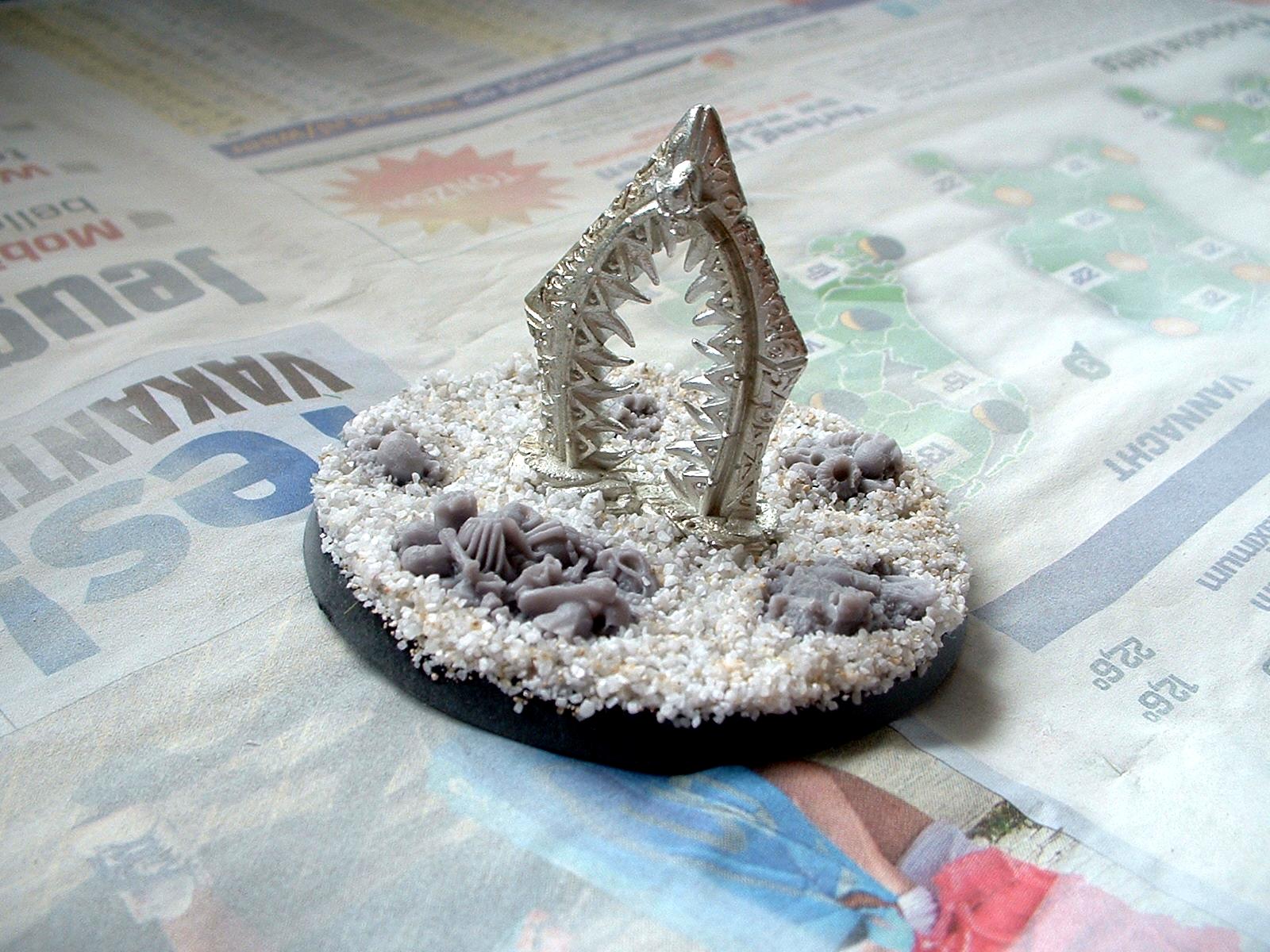 Chaos, Daemons, Exalted Reward, Portalglyph, Work In Progress