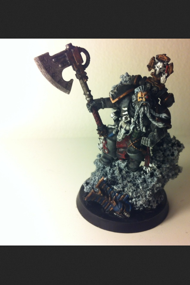 Rune Priest 1