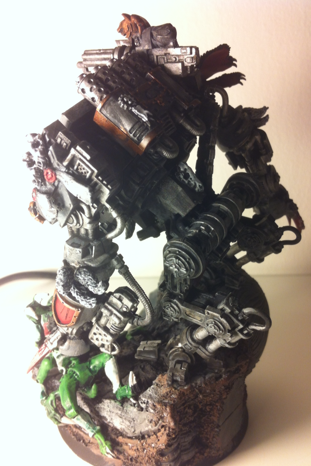 Dreadwolf MKII 2