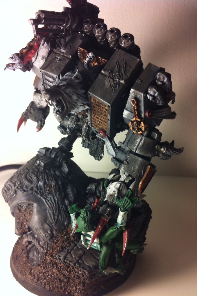 Dreadwolf MKII 1