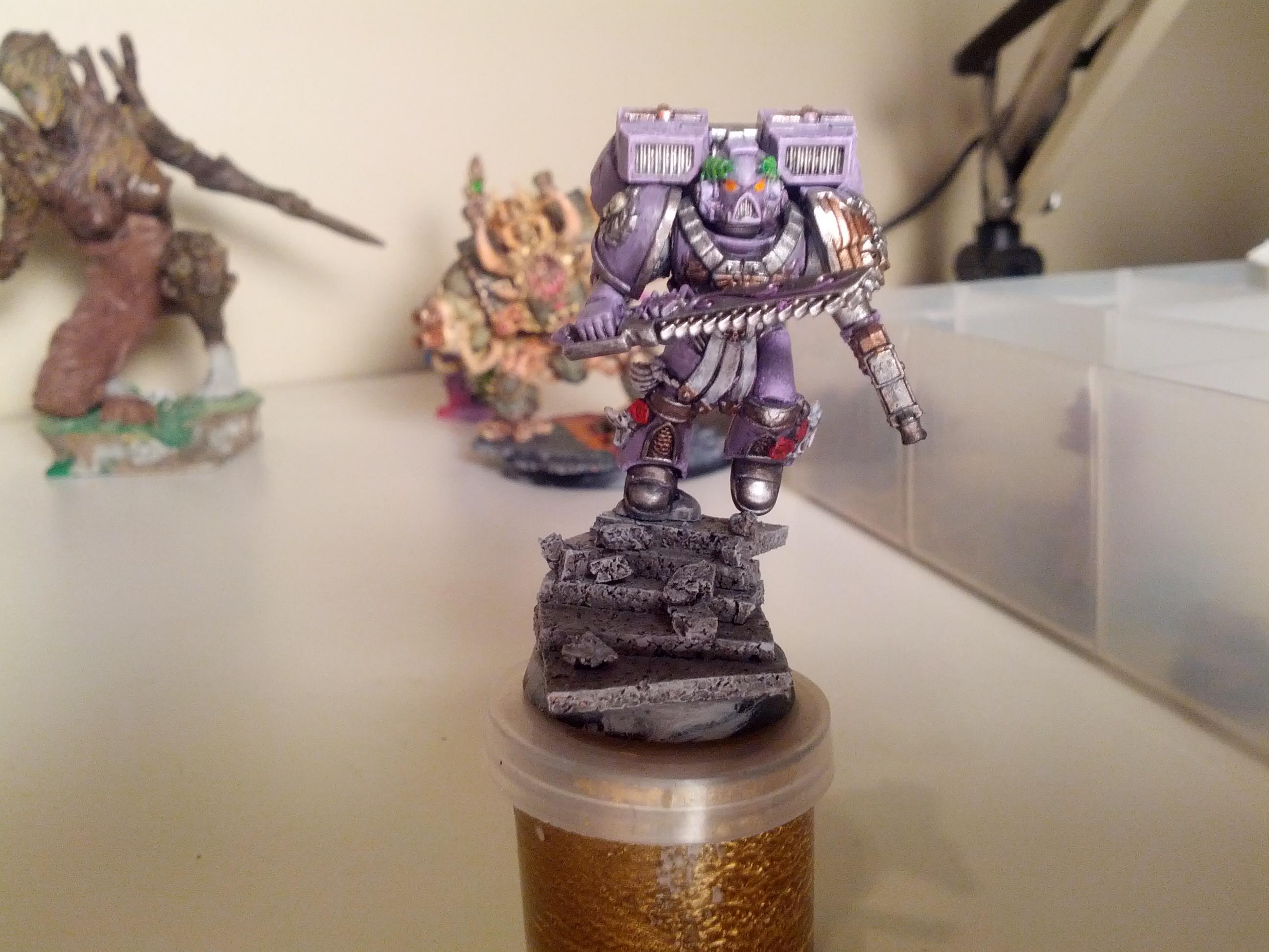 Assault, Space Marines, Warhammer 40,000