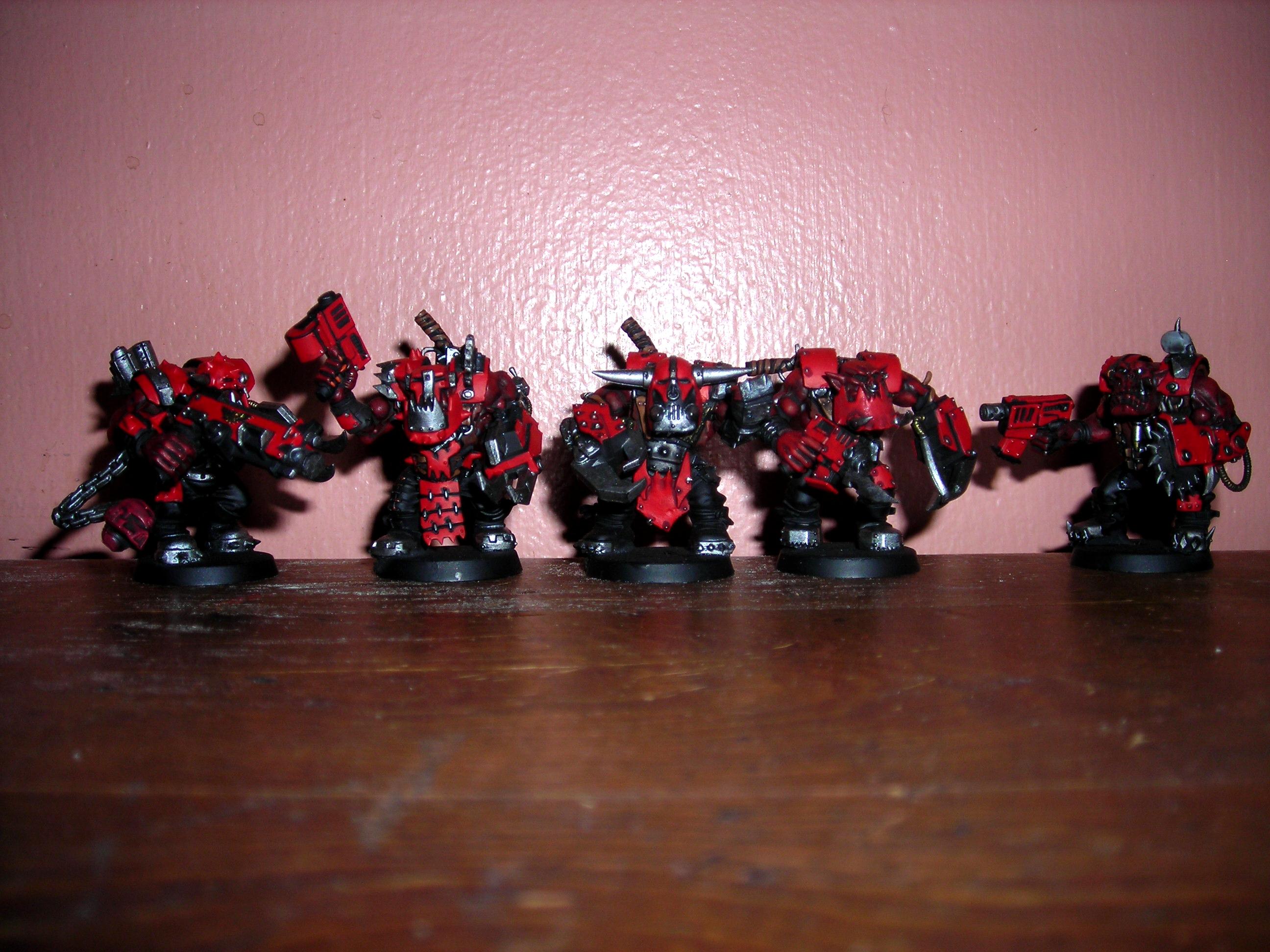 Apothecary, Nob, nobz