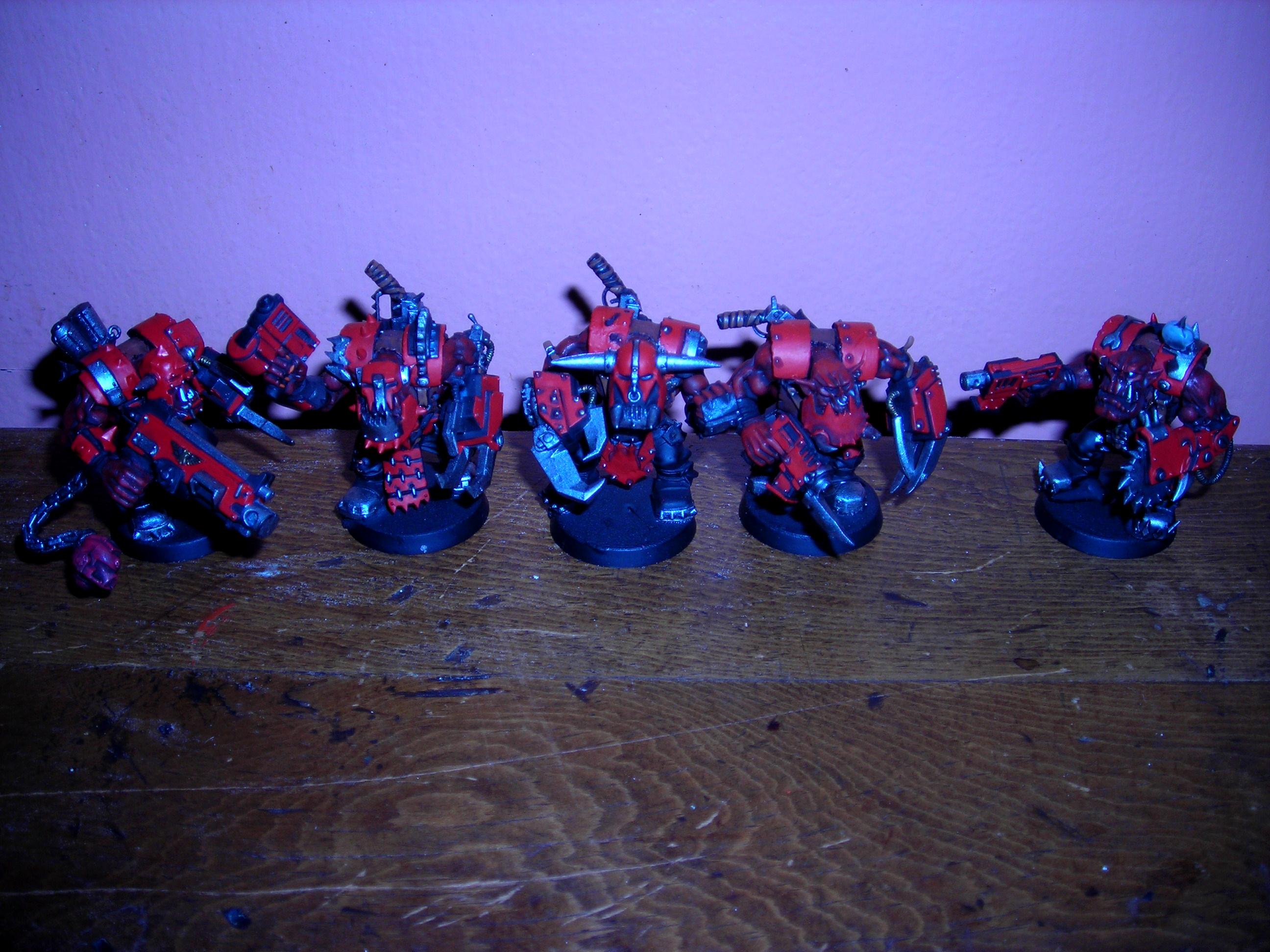 Apothecary, Nob, nobz