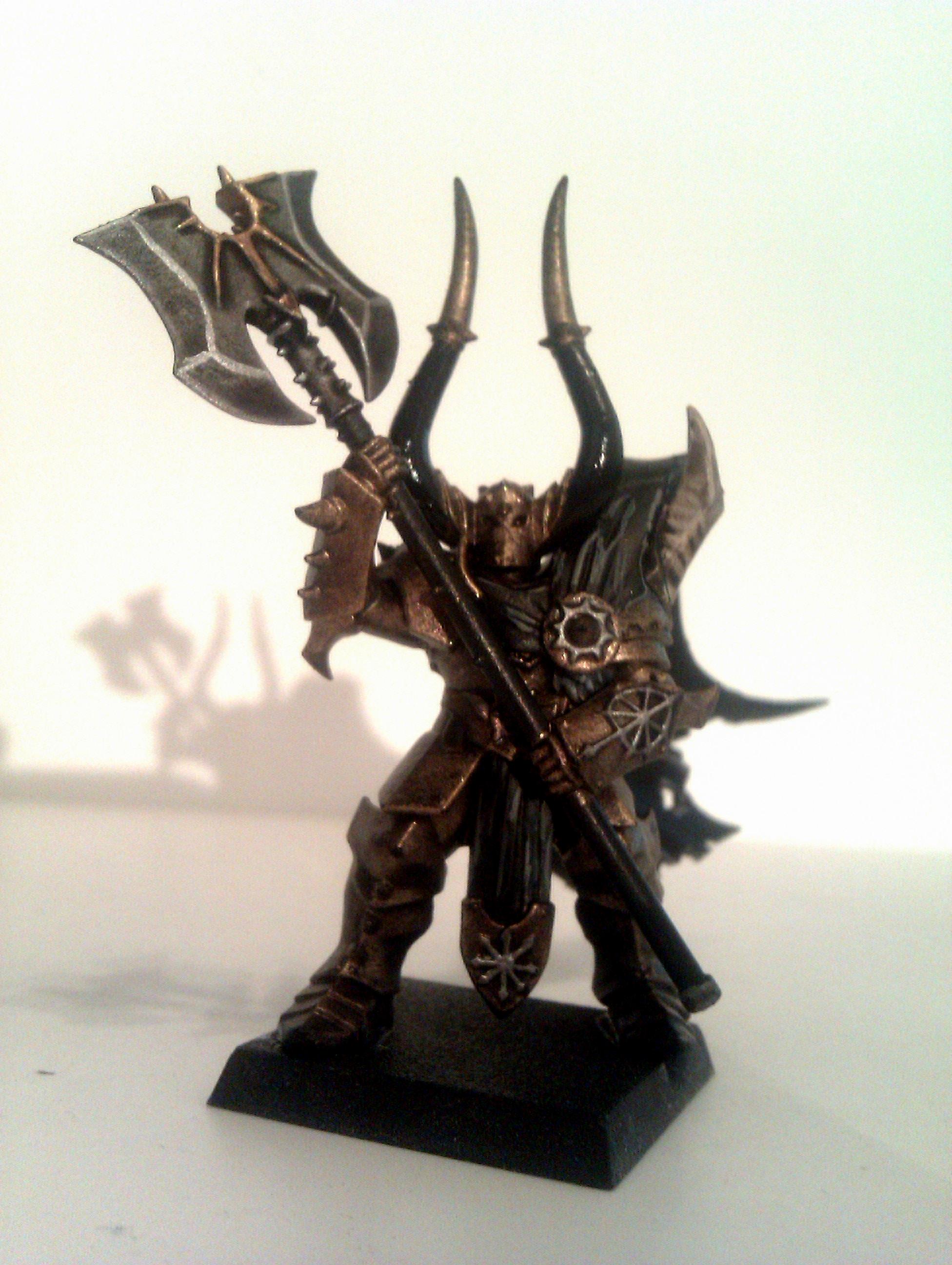 Chaos Lord Axe