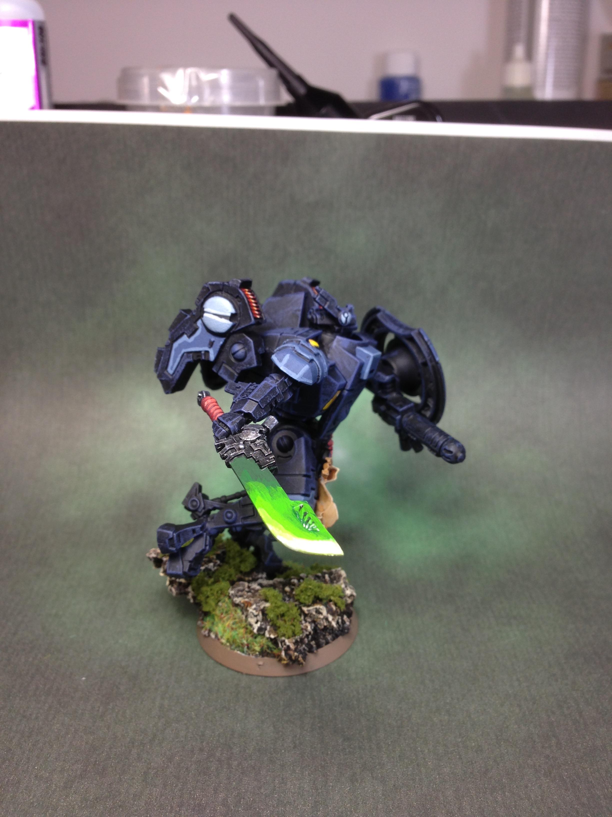 Tau