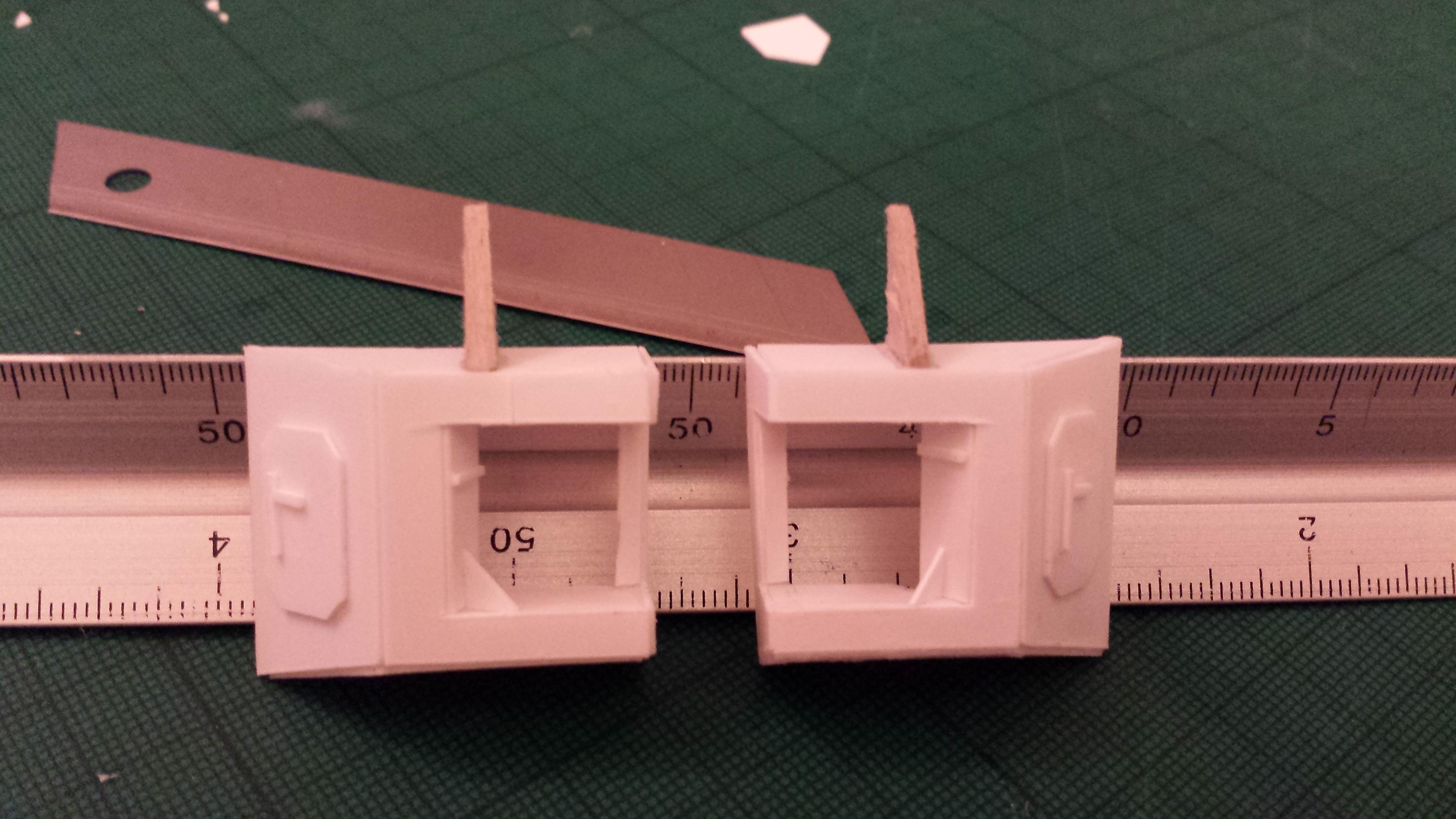 Imperial Guard, Macharius, Scratch Build, Super-heavy, Tank