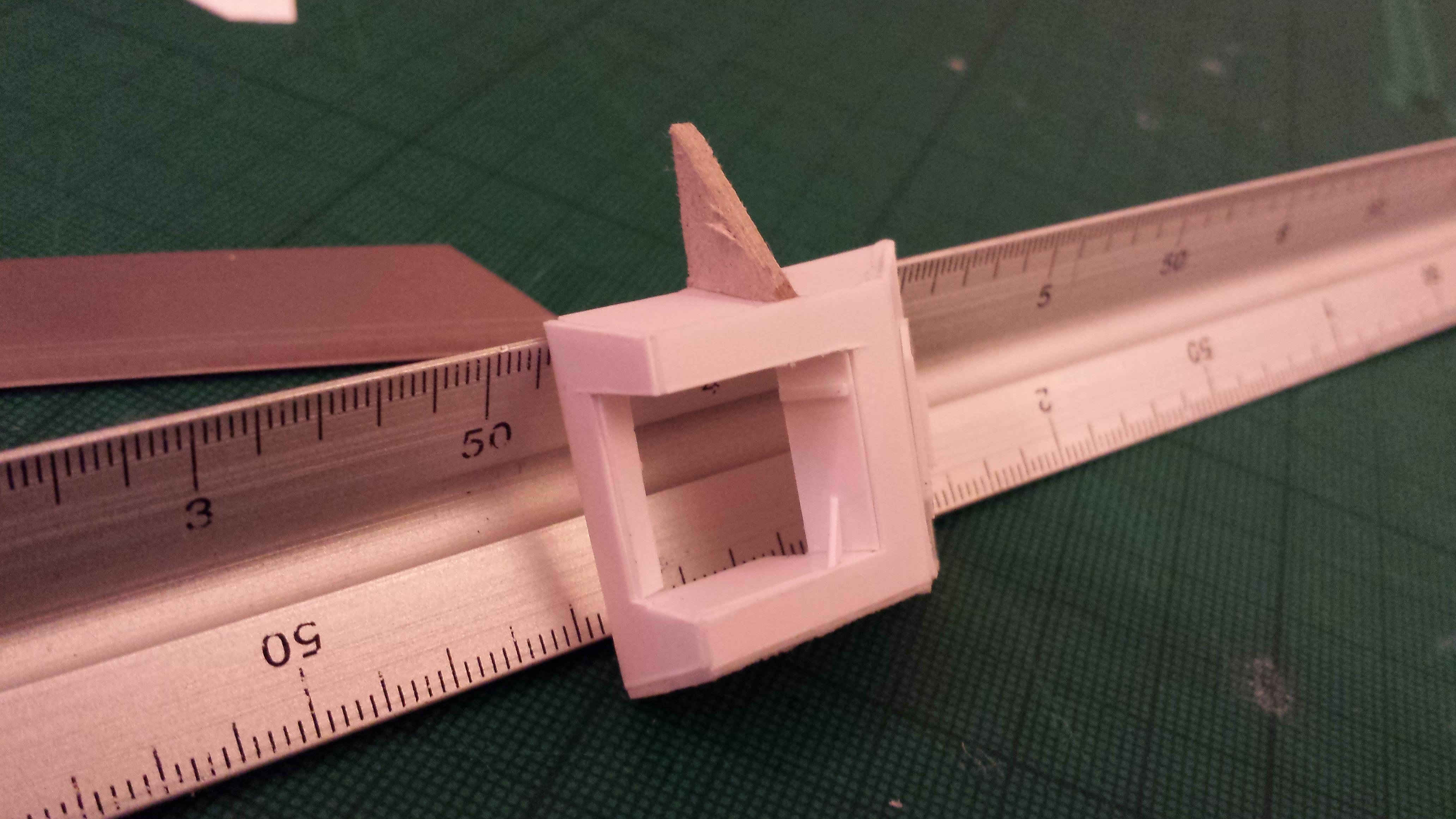 Imperial Guard, Macharius, Scratch Build, Super-heavy, Tank