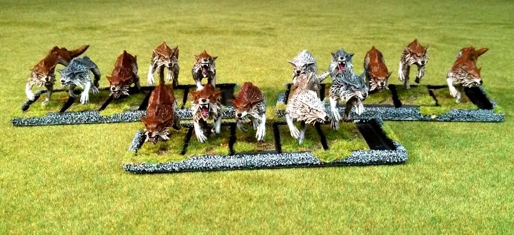 Chaos, Khorne, Skullcrusher, Warhammer Fantasy, Warriors