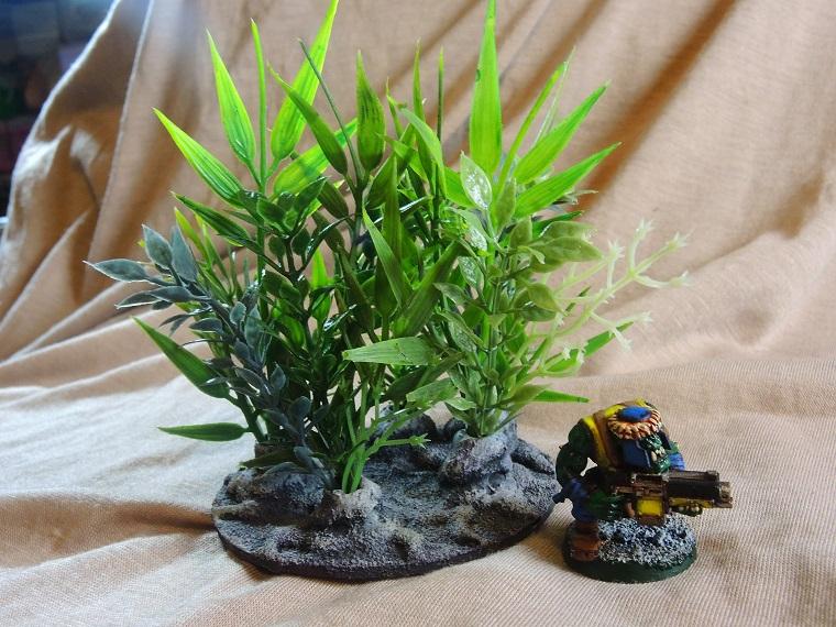 Infinity, Jungles, Paradiso, Scratch Build, Terrain