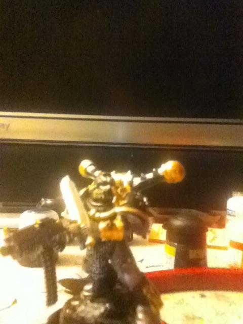 Chaos Space Marines, Iron Warriors