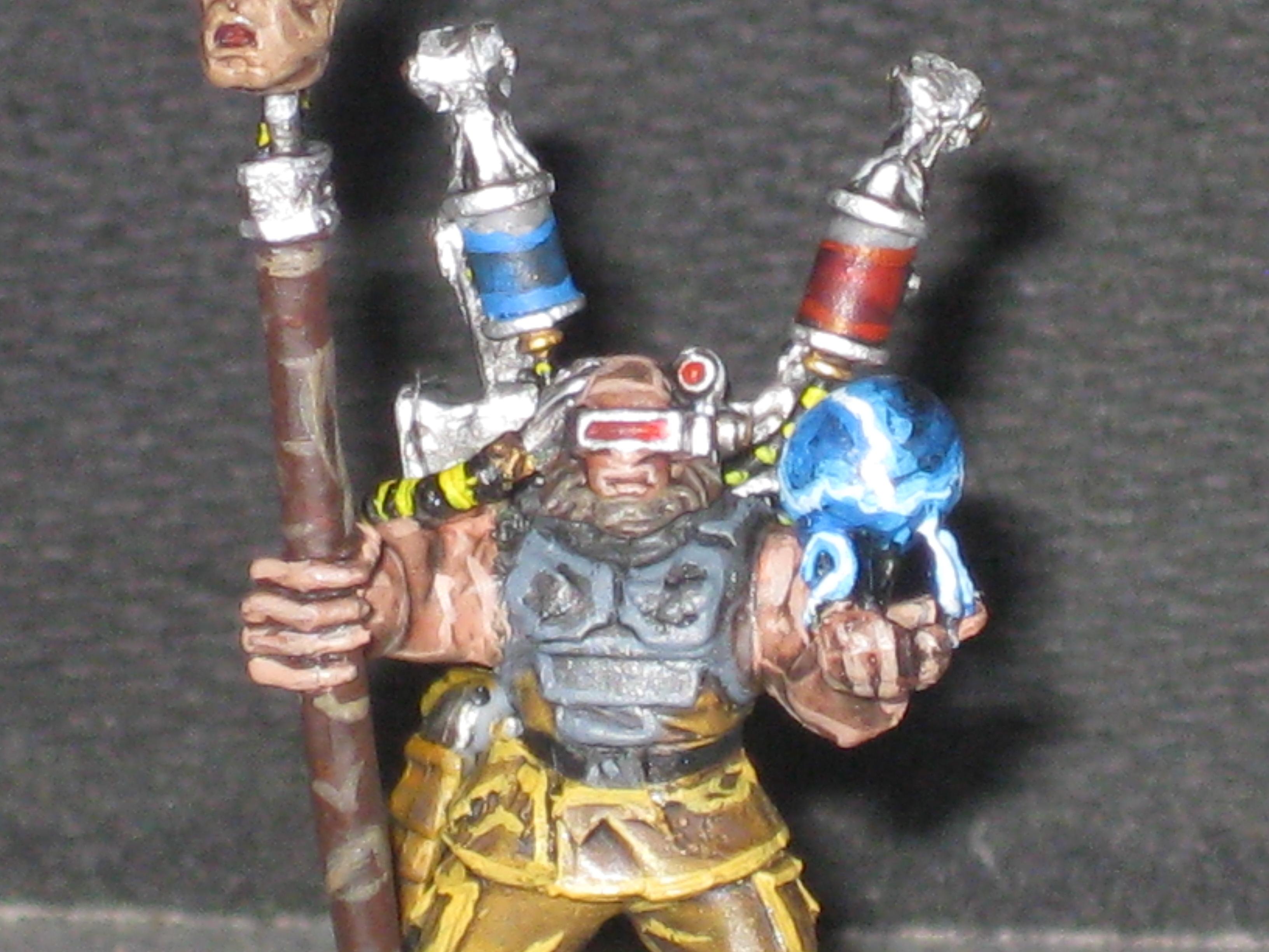 Primaris, Psyker, Primaris Psyker