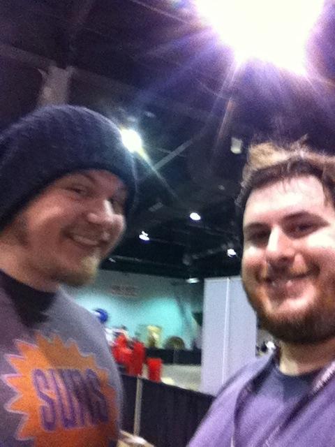 Aaron Dembski Bowden