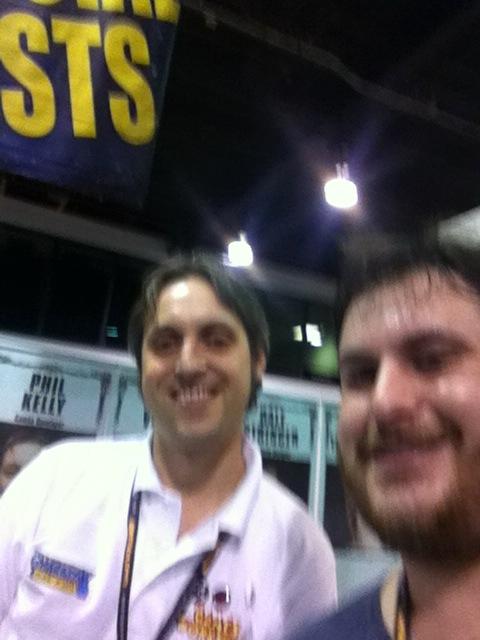 Phil Kelly, Me and Phil Kelly