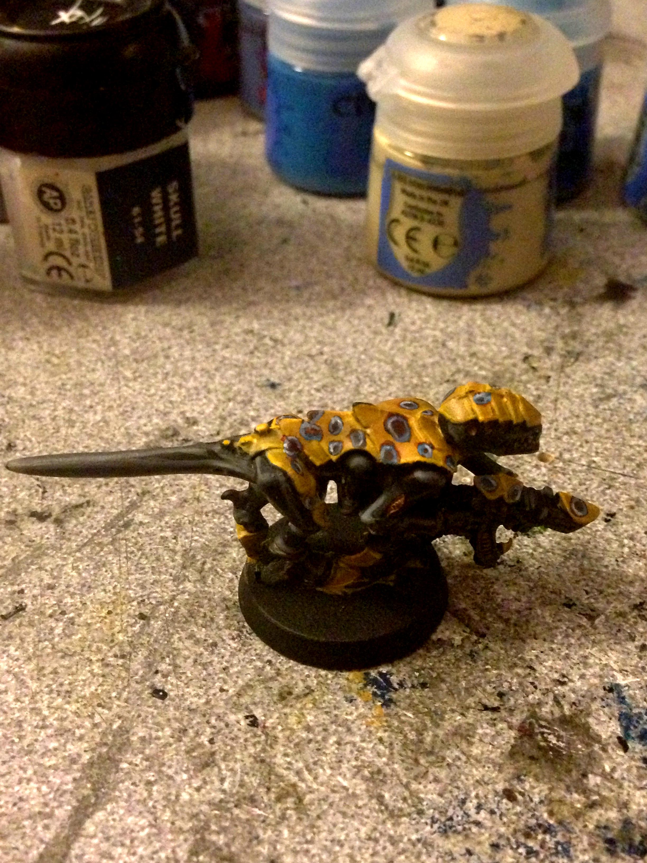 Termagants, Tyranids