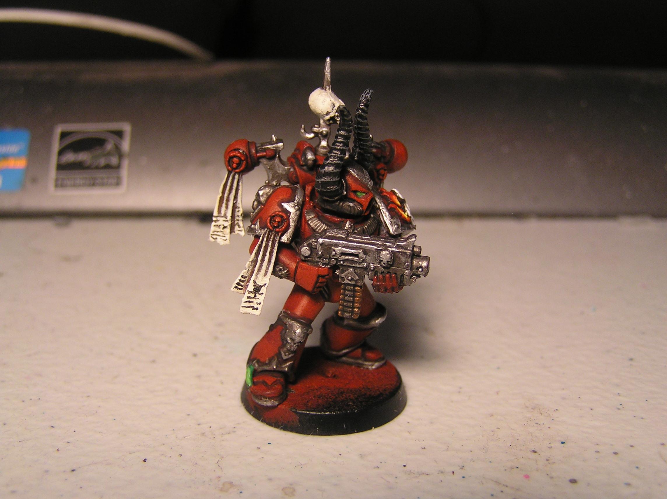 Chaos Space Marines, Word Bearers