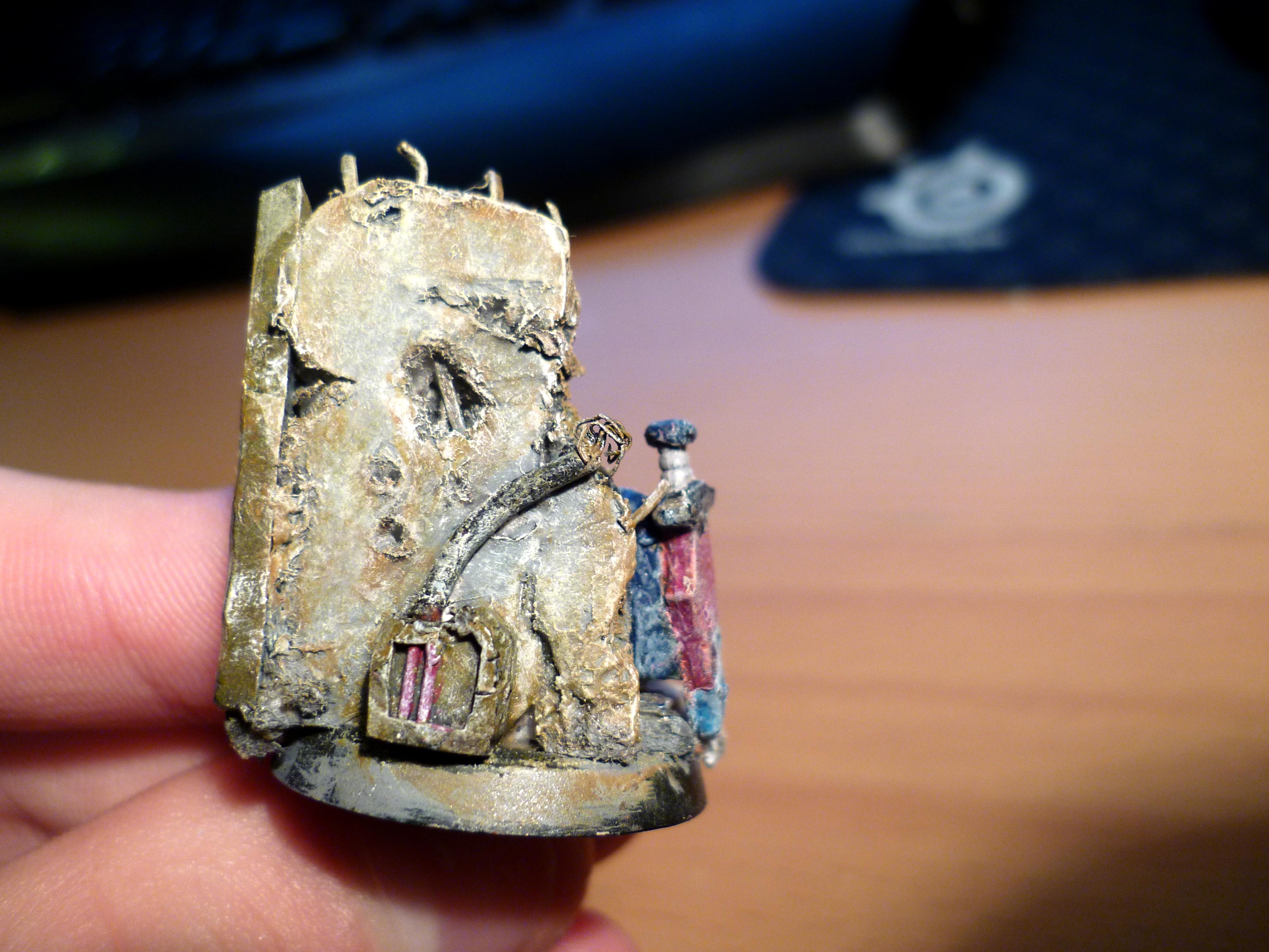 Marbo, Marbo base