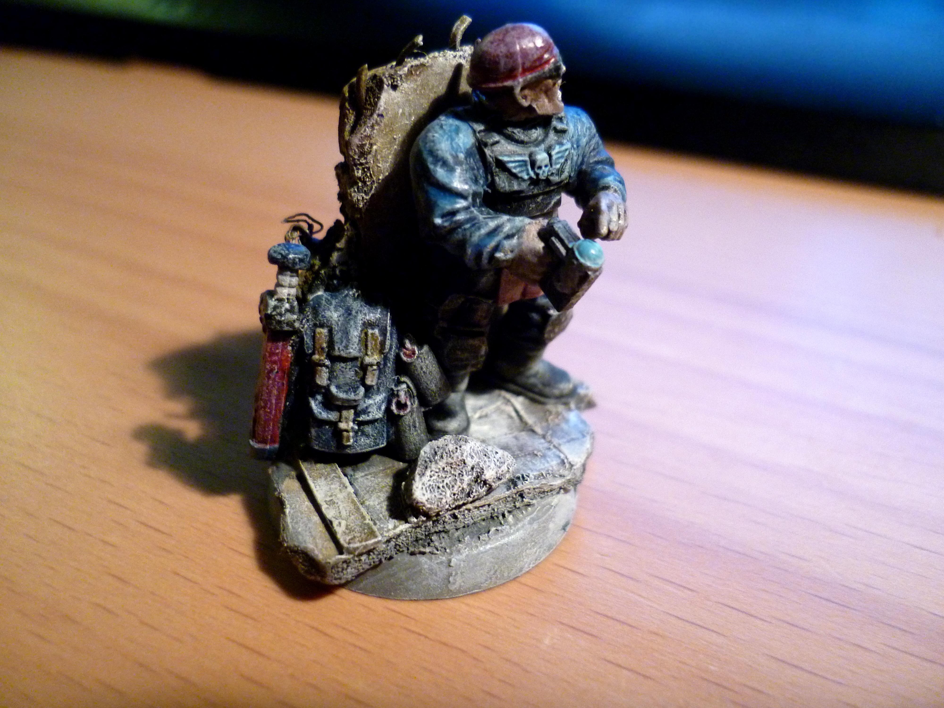 Guardsman Marbo, Guardsman Marbo