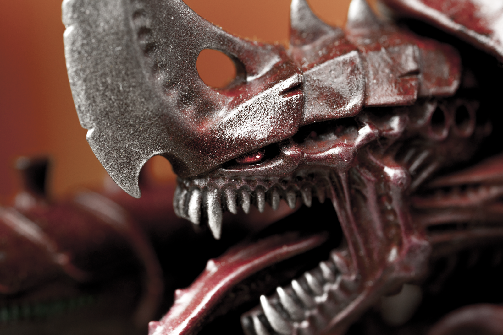 Character, Eldar, Tyranids, Warhammer 40,000