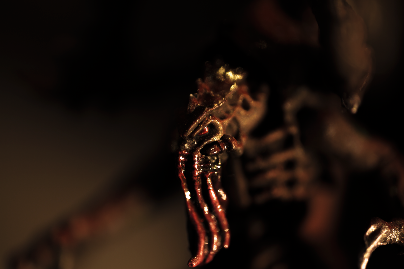 Character, Eldar, Tyranids, Warhammer 40,000