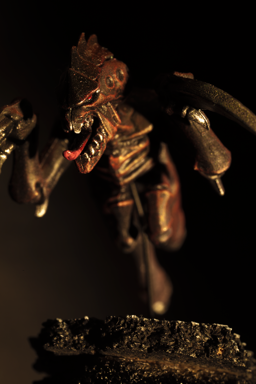 Character, Eldar, Tyranids, Warhammer 40,000
