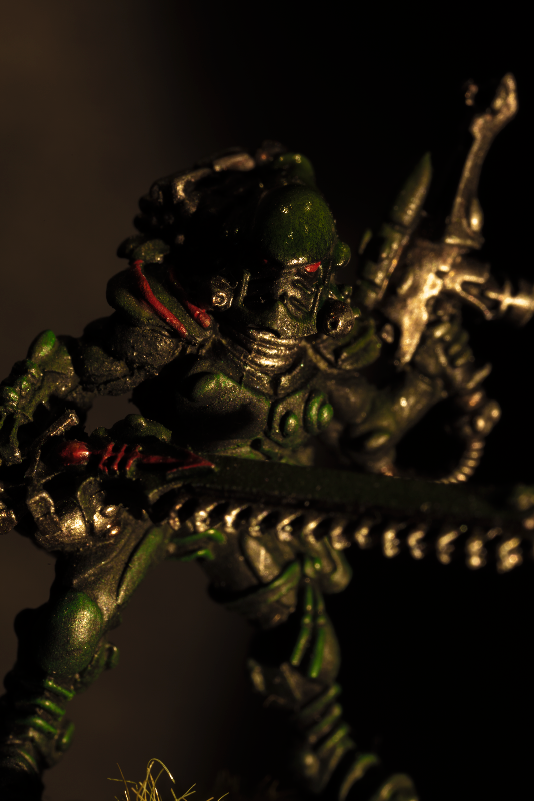 Character, Eldar, Tyranids, Warhammer 40,000