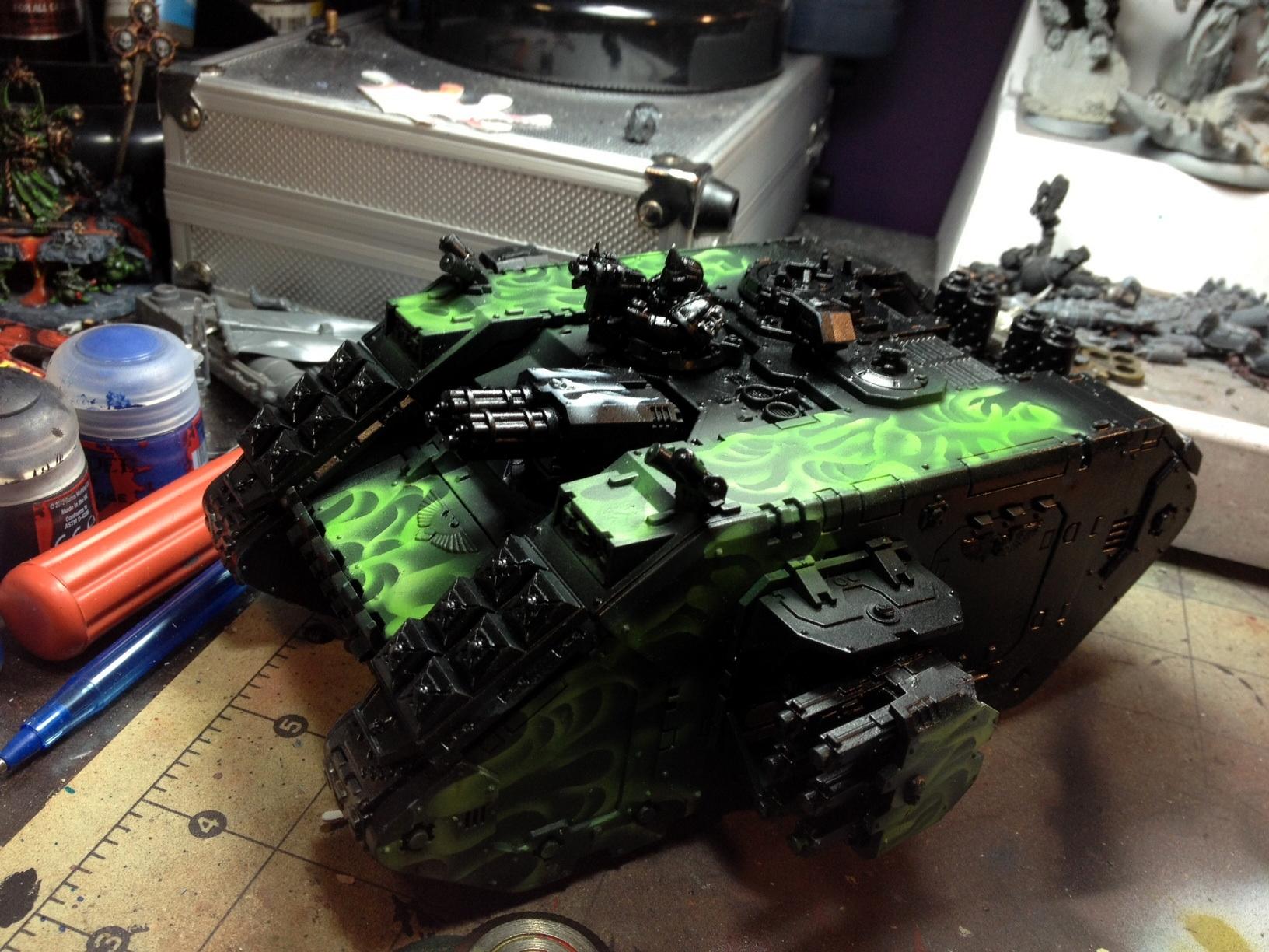 Landraider