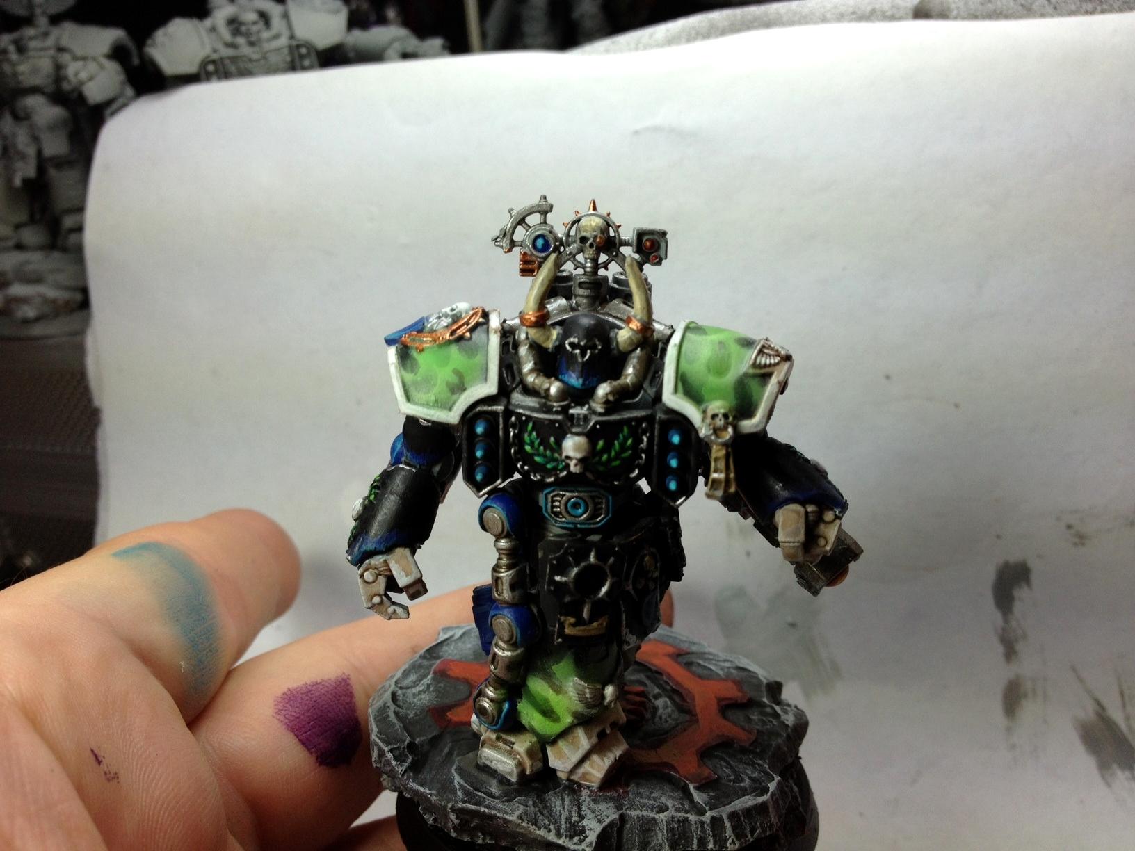 Centurion, Centurions, Space Marines